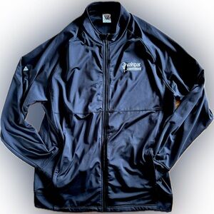 Valspar Black Tournament Jacket